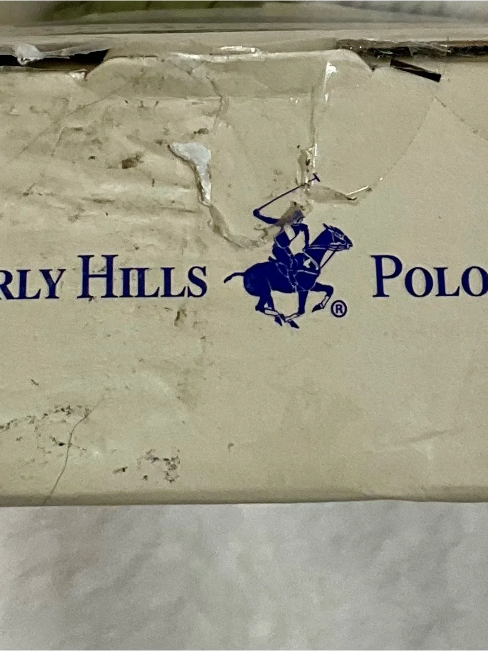 Beverly Hills Polo Club Men's Navy Briefs - 5 Pack